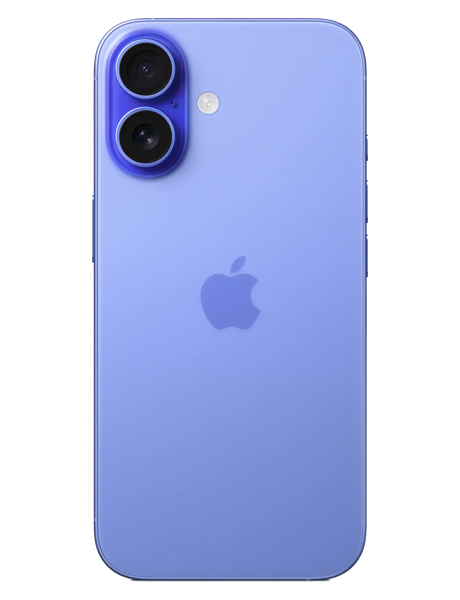 iPhone 16 Ultramarine