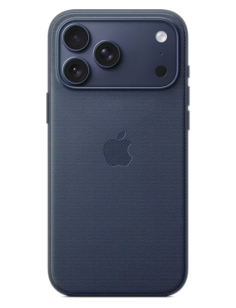 iPhone 17 Pro Max Titânio Azul